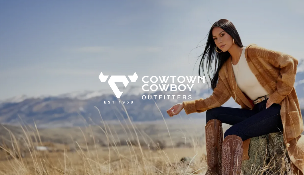 Riding into the Future: Cowtown Cowboy Outfitters' E-commerce Evolution